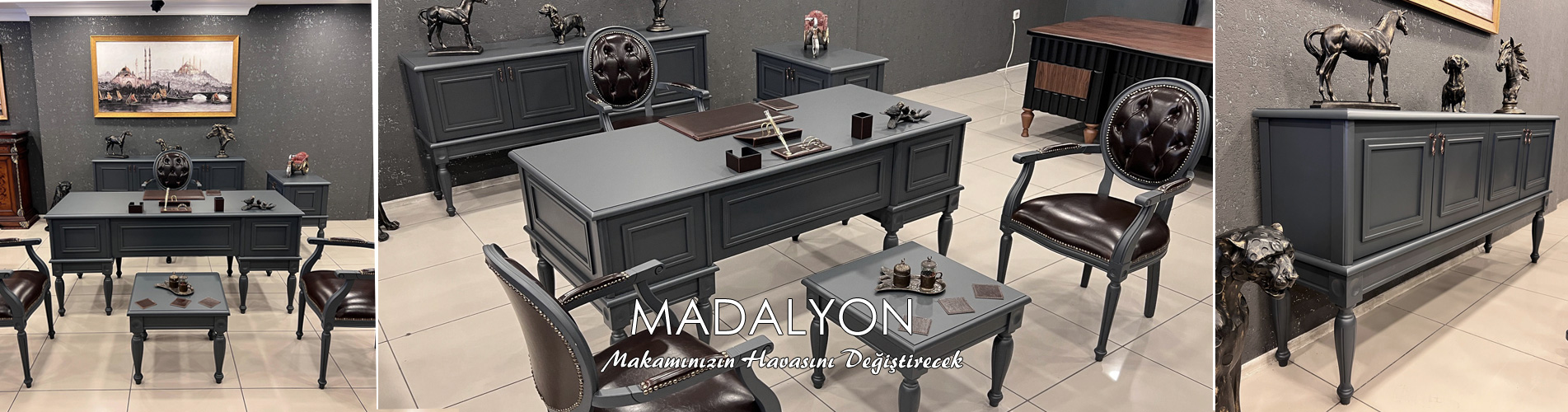 Madalyon Makam Takımı